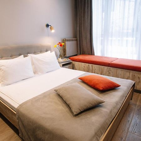 Time Hotel Kiew Exterior foto