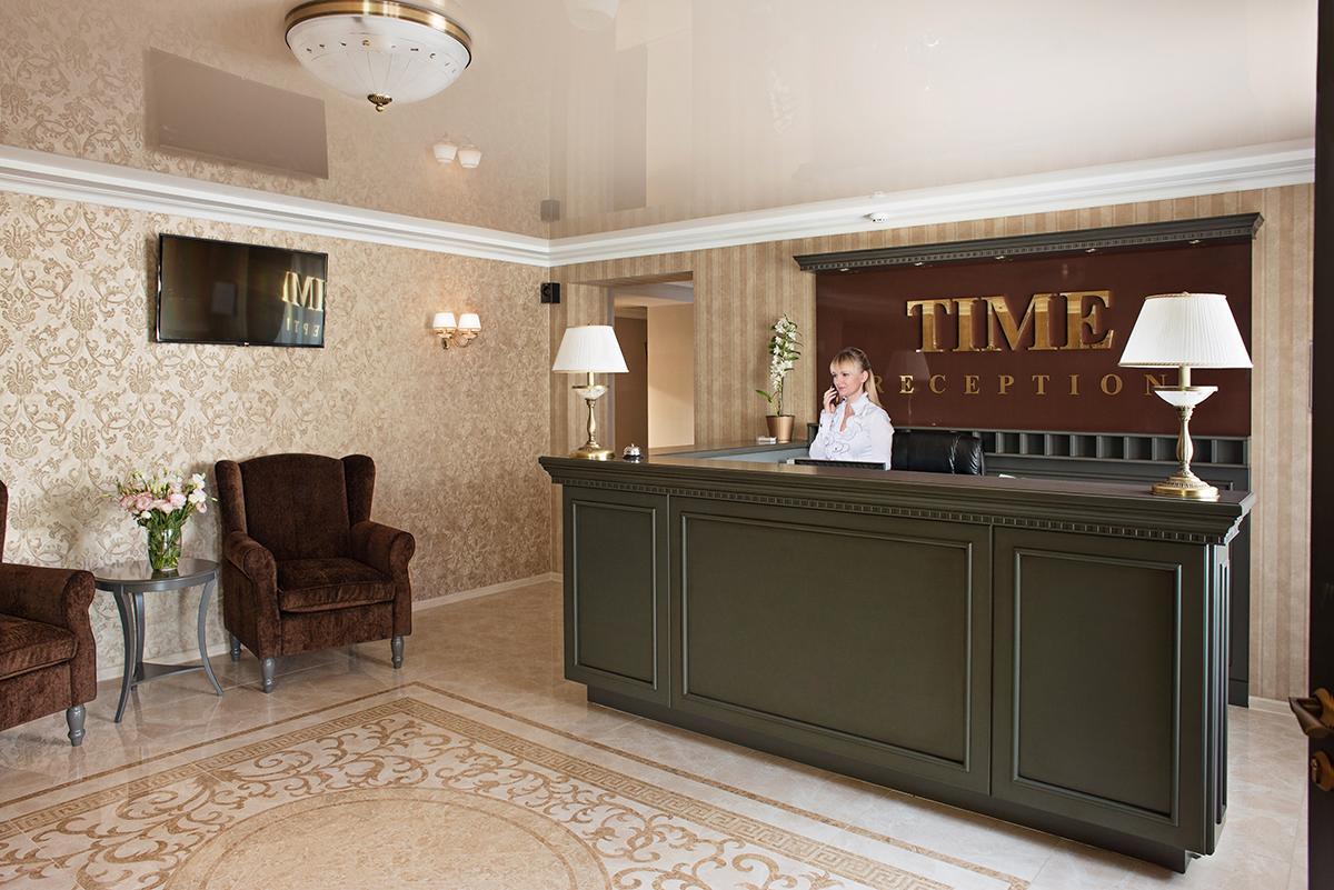 Time Hotel Kiew Exterior foto